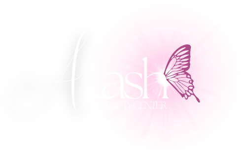 Logo Alash Beauty Center
