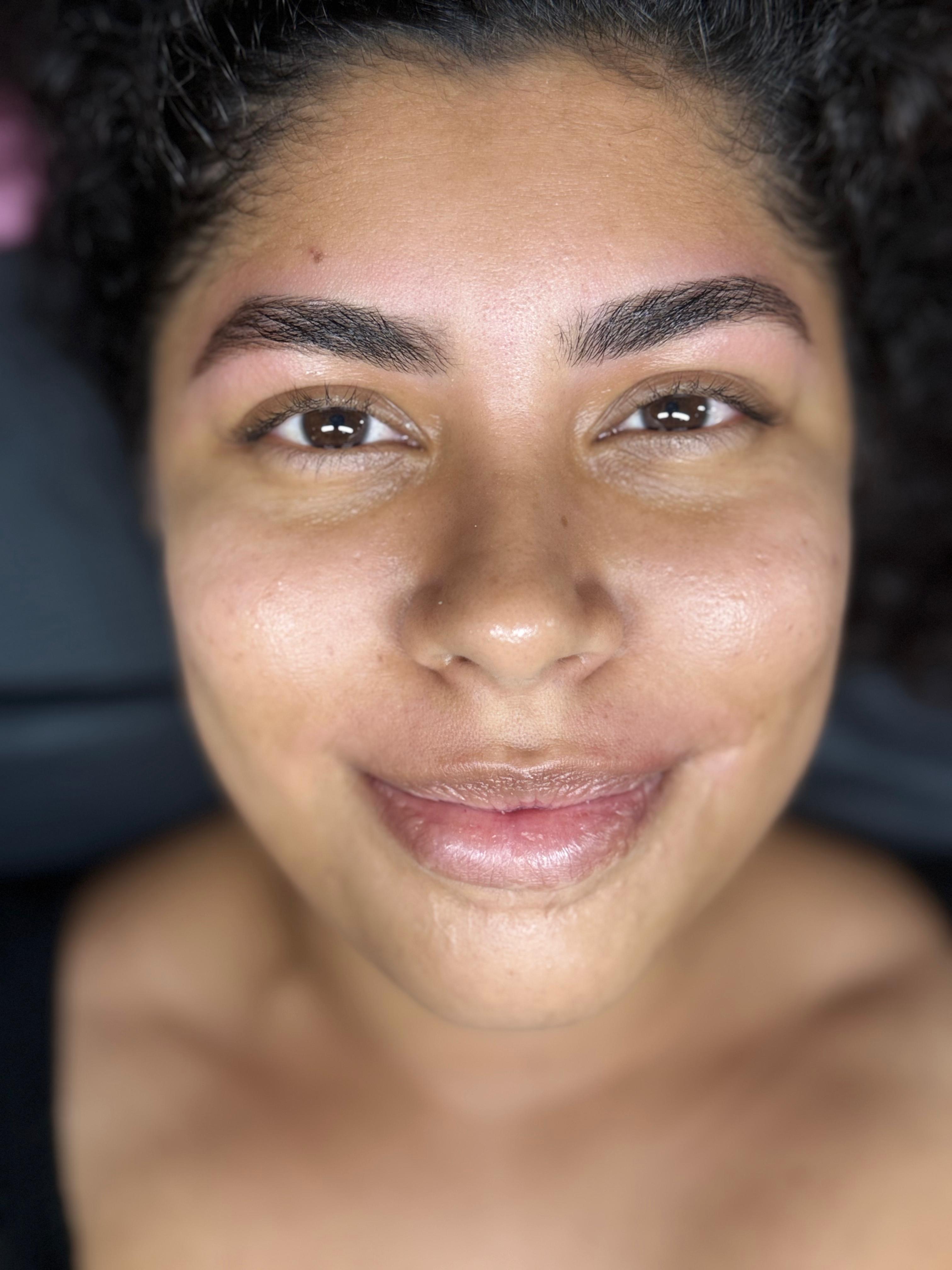 Diseño perfecto de cejas