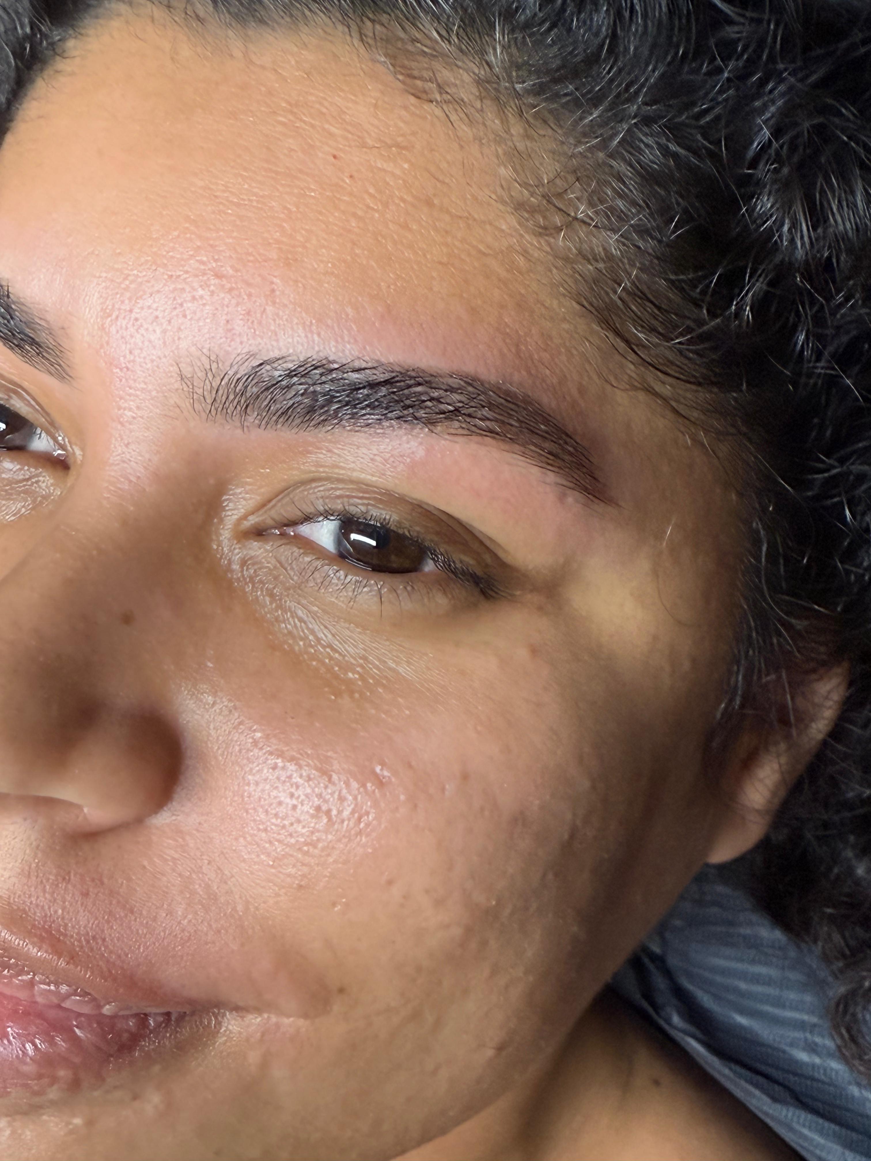 Depilación con cera