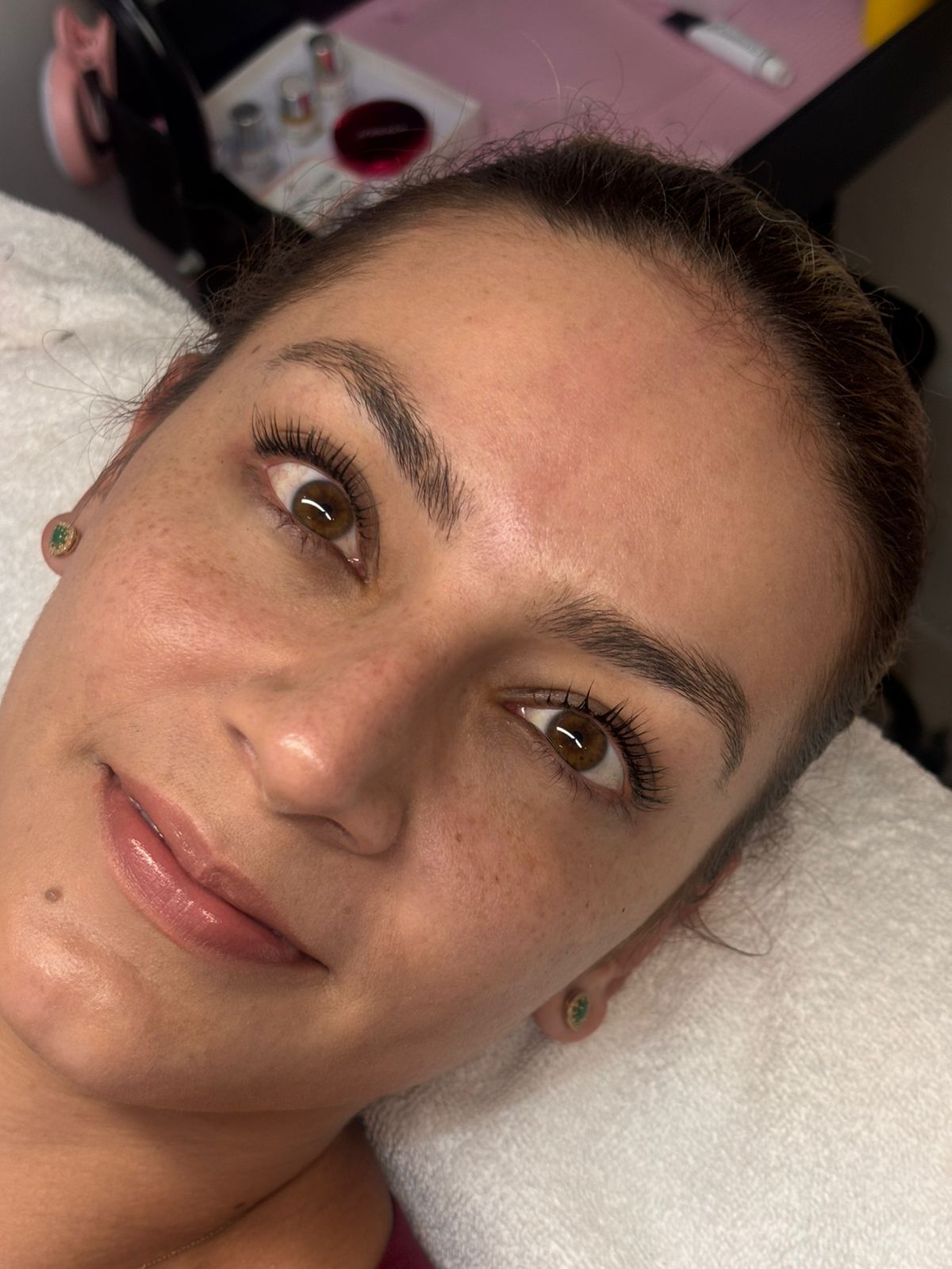 Lifting de pestañas